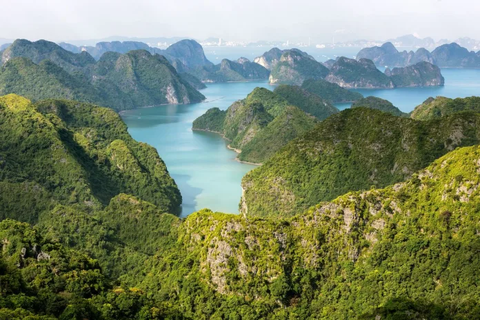 Tại sao lại có kỳ quan thiên nhiên thế giới?