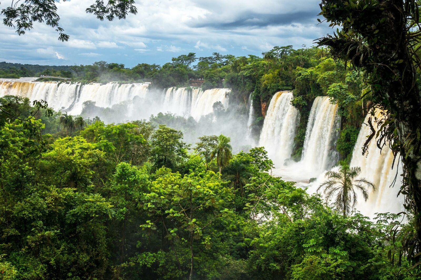 Tổng hợp những kỳ quan thiên nhiên tuyệt vời chỉ có tại Brazil 2