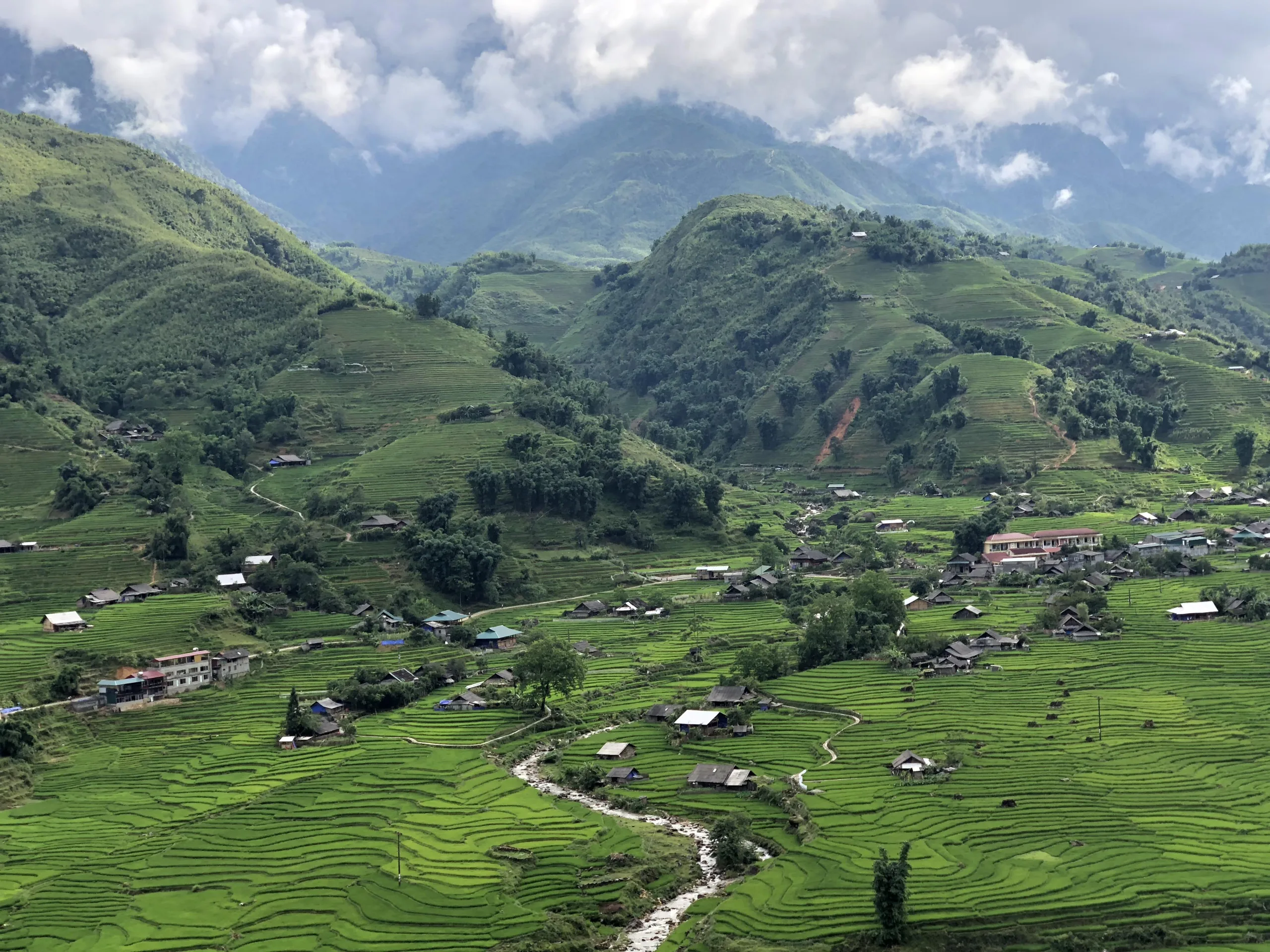 Sa Pa Bản giao hưởng mây ngàn trên dãy Hoàng Liên Sơn 1