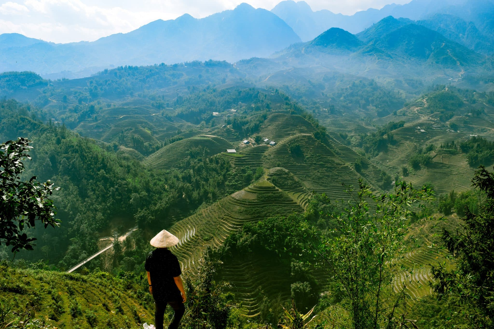 Sa Pa Bản giao hưởng mây ngàn trên dãy Hoàng Liên Sơn 3