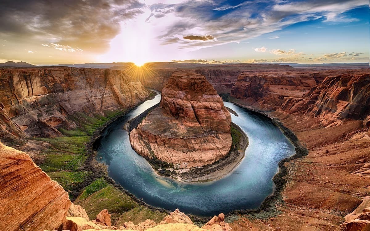 Khám phá vẻ đẹp của grand canyon qua hành trình du lịch mỹ 4