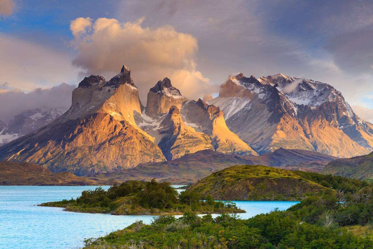 Khám phá vẻ đẹp của patagonia qua hành trình du lịch argentina 1