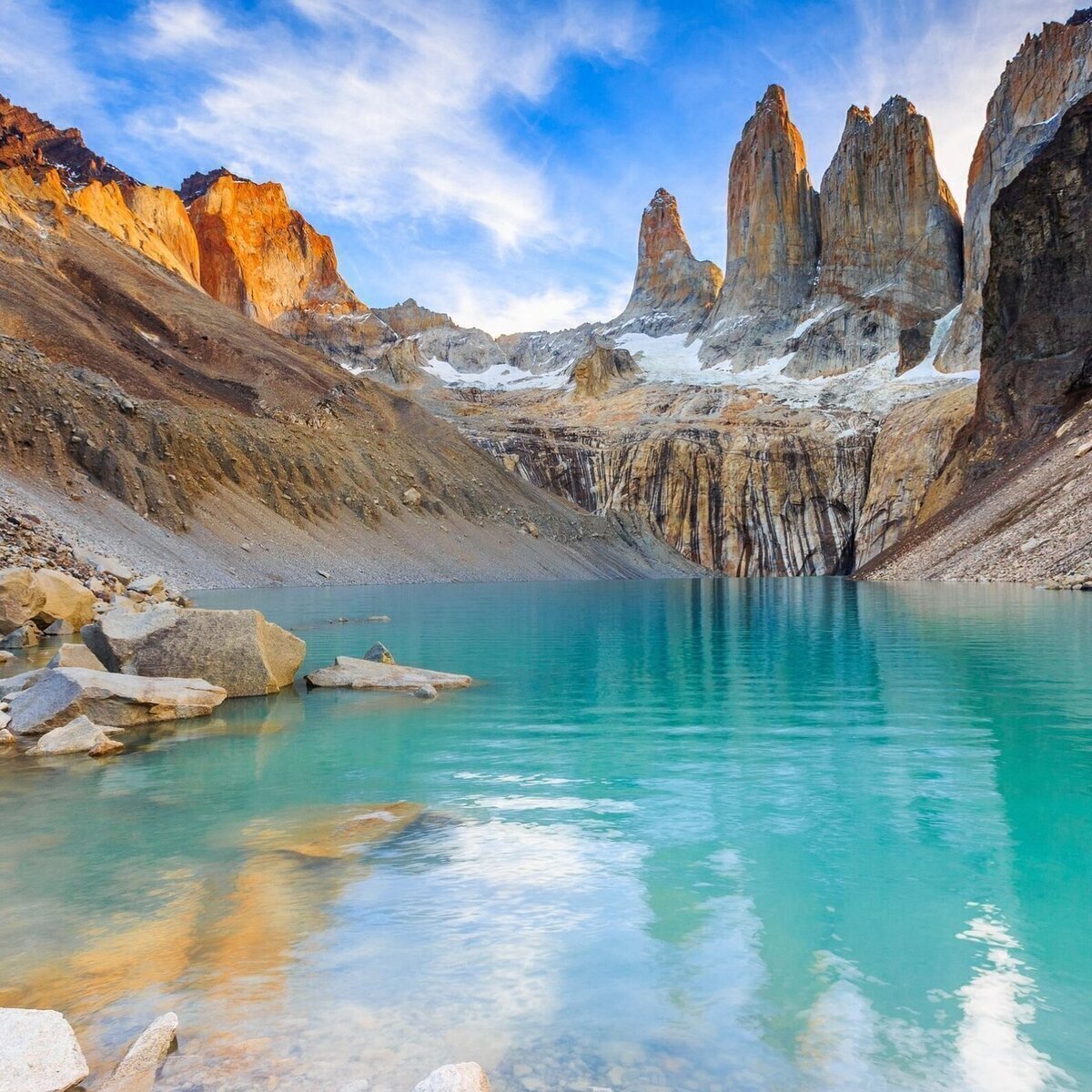 Khám phá vẻ đẹp của torres del paine qua hành trình du lịch chile 3