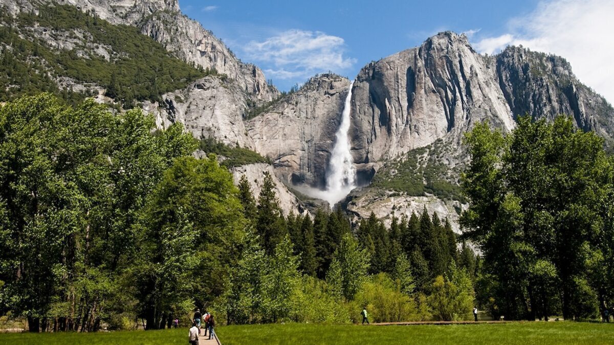 Khám phá vẻ đẹp của yosemite qua hành trình du lịch mỹ 4