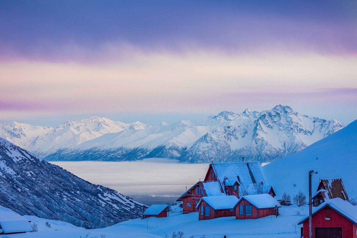 Khám phá vẻ đẹp hoang sơ của alaska qua hành trình du lịch mùa đông 2